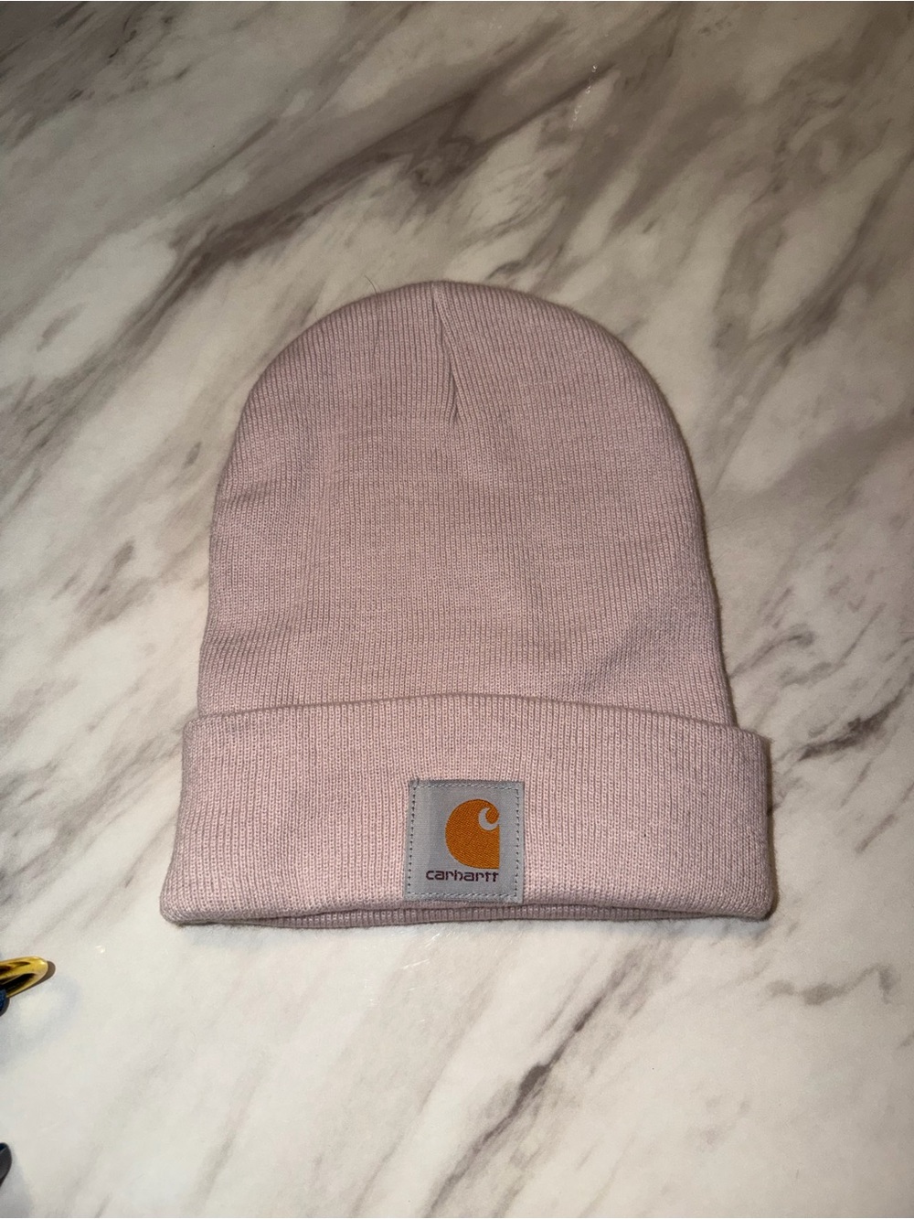Carhartt Women’s Lavender Knit Beanie